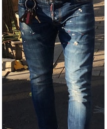 DSQUARED2 | デニムパンツ