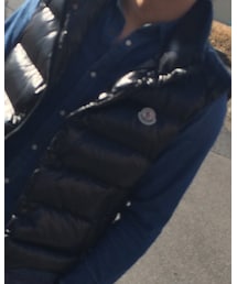MONCLER | ダウンベスト