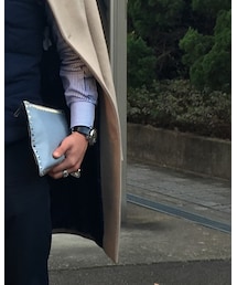 ZARA | チェスターコート