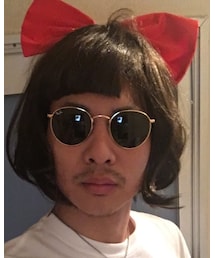 山本龍之介 | 魔女の宅急便のキキと紅の豚のポルコを合体させました。(フィギュア)