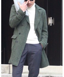 RICORZO | チェスターコート