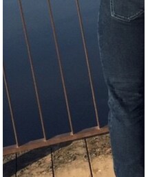 H&M DIVIDED | デニムパンツ