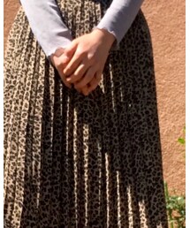 workaholic | スカート