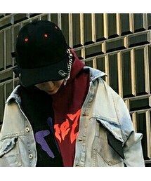 REPRESENT | デニムジャケット