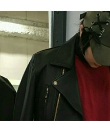 blackmeans | ライダースジャケット