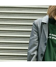 NELGE | テーラードジャケット