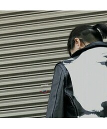 MISBHV | ライダースジャケット