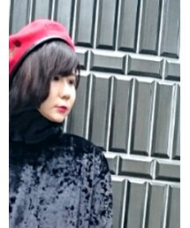 AZS | ハンチング/ベレー帽