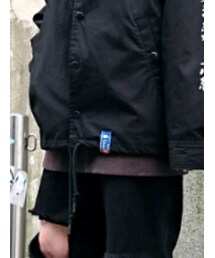 blackmeans | ナイロンジャケット