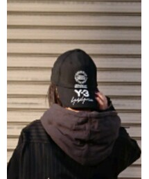 Y-3 | キャップ