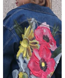 MSGM | デニムジャケット