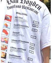 VAN HOYDEN | Tシャツ/カットソー