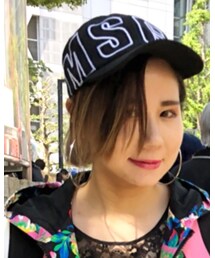 MSGM | キャップ
