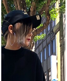 BORNRAESED | キャップ