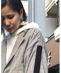 MM6 Maison Margiela | パーカー