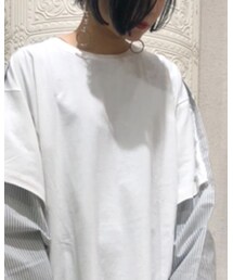 MM6 Maison Margiela | トップス