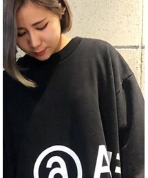 MM6 Maison Margiela | トップス