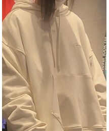 WHITELAND | パーカー