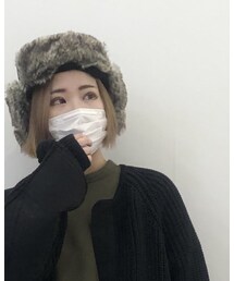Yohji Yamamoto | 帽子