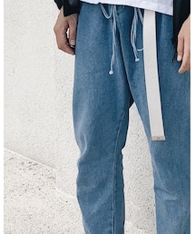 no brand | デニムパンツ