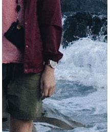 no brand | アナログ腕時計