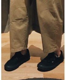 VANS | スニーカー