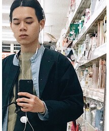 plain-me | ダッフルコート