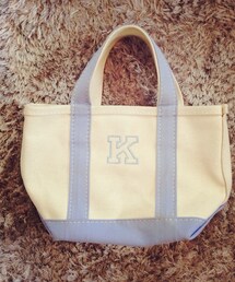 L.L.Bean | ミニトートバッグ(トートバッグ)