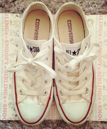 CONVERSE | ローカットスニーカー(スニーカー)