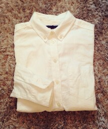 GAP | 白シャツ(シャツ/ブラウス)