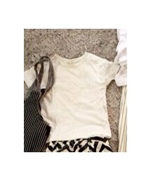 無印良品 | Tシャツ/カットソー