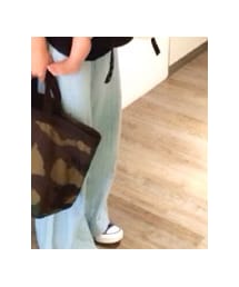 ？ | ワイドパンツ(デニムパンツ)