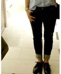 UNIQLO | デニムパンツ