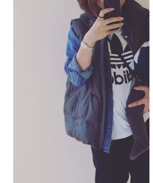 GAP | ダウンベスト