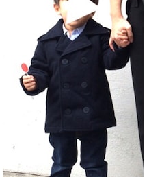 GAP | ピーコート