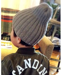 Handmade | ニットキャップ/ビーニー