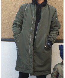 H&M | ミリタリージャケット