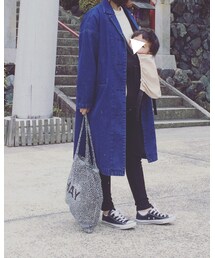 GU | チェスターコート