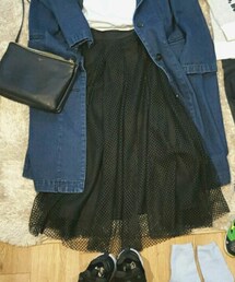 LE CIEL BLEU | スカート