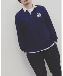 QUARTER SNACKS | その他トップス