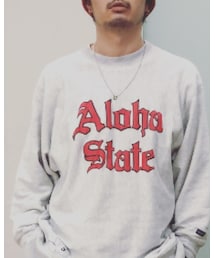 DESCENDANT | スウェット