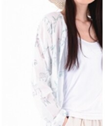 Fillil | カーディガン/ボレロ