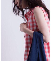 Fillil | シャツワンピース