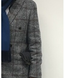 BOGLIOLI | チェスターコート