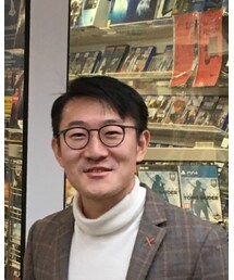 J.LINDEBERG | メガネ