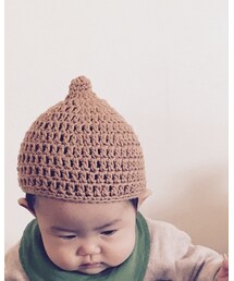 Handmade | ニットキャップ/ビーニー