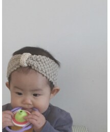 Handmade | ヘアバンド