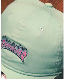 THRASHER | キャップ