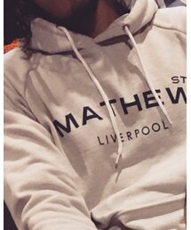 RAGEBLUE | パーカー