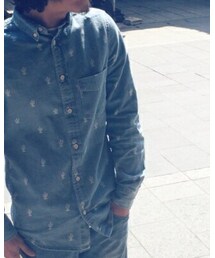 H&M | シャツ/ブラウス